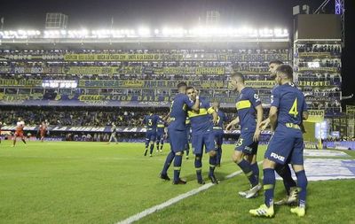 Boca le ganó a Argentinos y es finalista