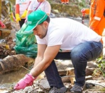 Continúa desafío y en esta ocasión recolectaron 30.000 kilos de basura - Paraguay.com