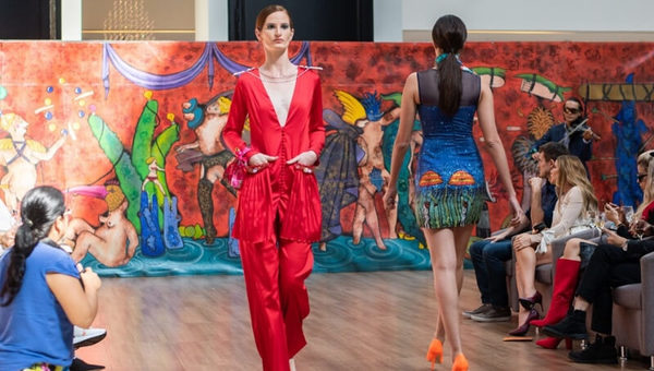 Asunción Fashion Week: una puesta en escena de unos G. 1.000 millones