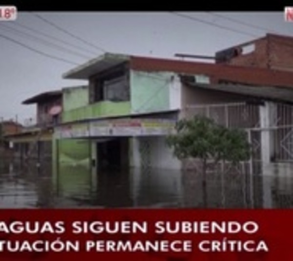 "El impacto de las inundaciones, se puede prever" - Paraguay.com