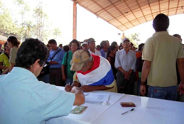 Auditoría a Tekoporã desvela fraude - Nacionales - ABC Color