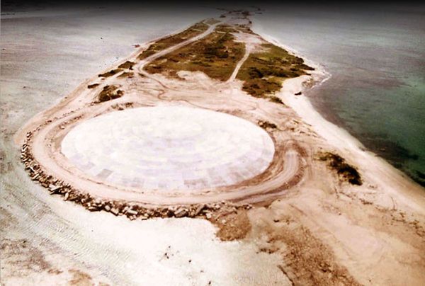 “Sarcófago” nuclear del Pacífico genera gran preocupación