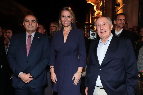 La inauguración de Palmaróga Hotel