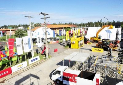 Muestra de la construcción cerró con expectativas pese a economía actual - Edicion Impresa - ABC Color