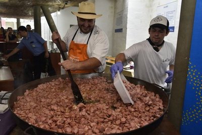 Teletón espera este 2 de junio, en la Comilona - Edicion Impresa - ABC Color