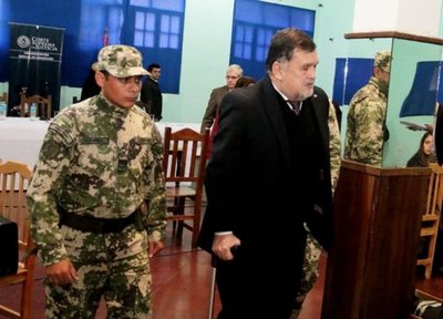 Juicio por plagio, el lunes 3 - Edicion Impresa - ABC Color