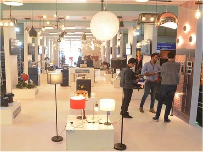 En Constructecnia  concretan negocios por USD 22 millones