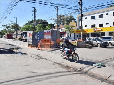 Plantean norma para agilizar obras públicas y evitar caos en las calles