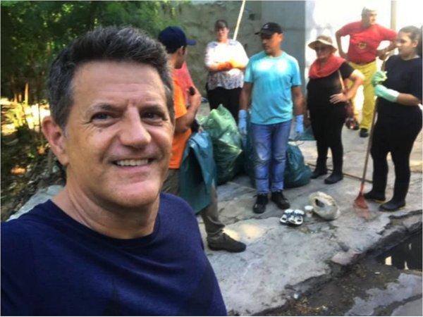 PLRA también instala la figura de un outsider para intendentable