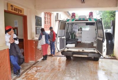 Priorizan atención en sanatorios privados - Edicion Impresa - ABC Color