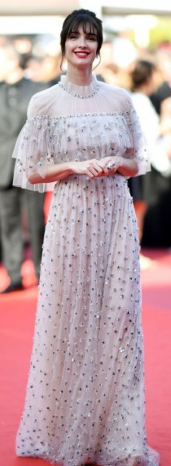 Alfombra Roja de Cannes - Edicion Impresa - ABC Color