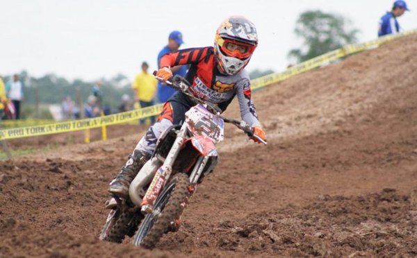Thiago Hiebert competirá en Santa Cruz - Edicion Impresa - ABC Color