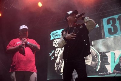 Energía e ingenio destacan en el “Cruce de campeones” - Espectaculos - ABC Color