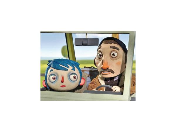 Ciclo europeo de cine propone para hoy una animación suiza