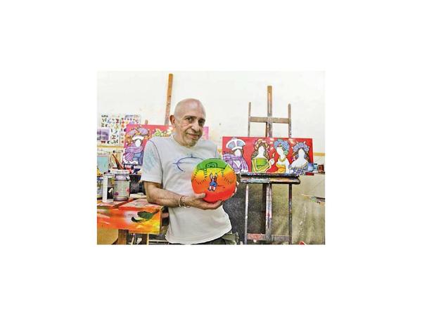 Artistas se unen para apoyar a Migliorisi