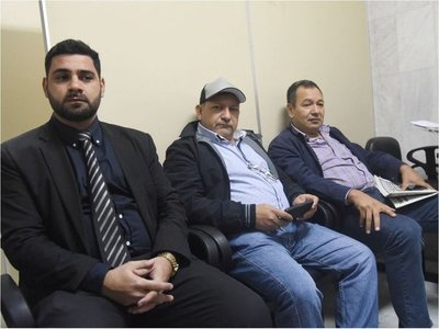 Juez decreta prisión de altos jefes policiales por el Operativo Espada