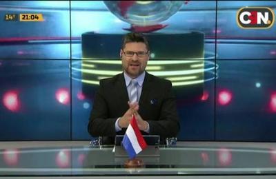 C9N Noticias Segunda Edición - C9N