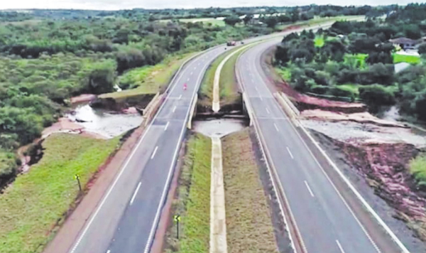 Duplicación de la Ruta 7 ya está habilitada en un 100 por ciento | Diario Vanguardia 07