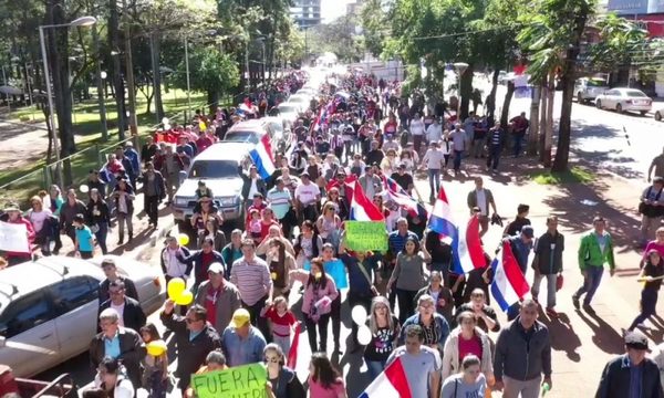 Ciudadanía advierte con un fuerte mensaje a   concejales que quieren defender a planilleros