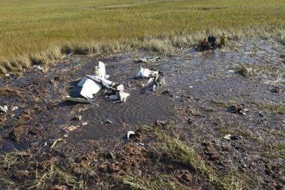 Muerte de Luis Gneiting: siguen aguardando informes