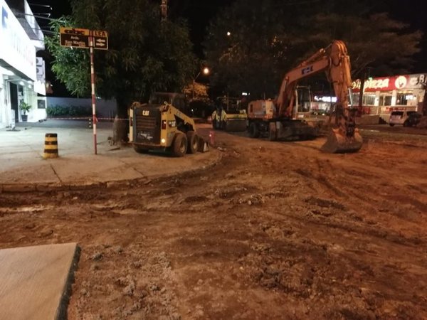 Obras muy lentas - Cronicas Ciudadanas - ABC Color