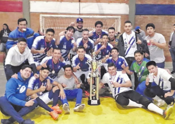 Emergen campeones en futsal ovetense | Diario Vanguardia 07