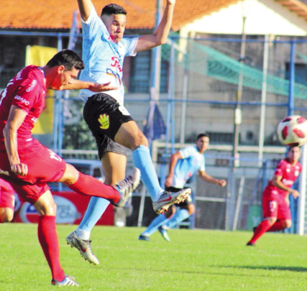 Dos rescatan un punto y otro cae por el campeonato Intermedia | Diario Vanguardia 07