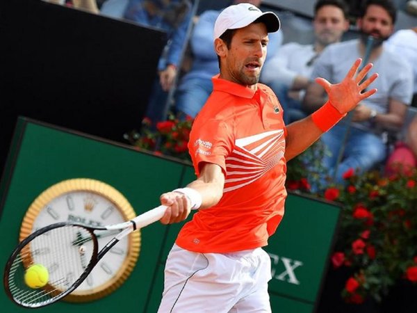 Djokovic espera su mejor resultado en Roland Garros