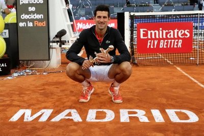Djokovic espera su mejor resultado - Deportes - ABC Color