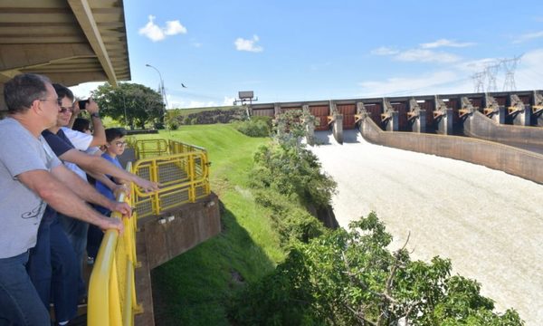 Complejo Turístico de Itaipú ajusta sus horarios de visitas