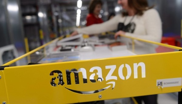 Acciones de Amazon se disparan en un 65% » Ñanduti