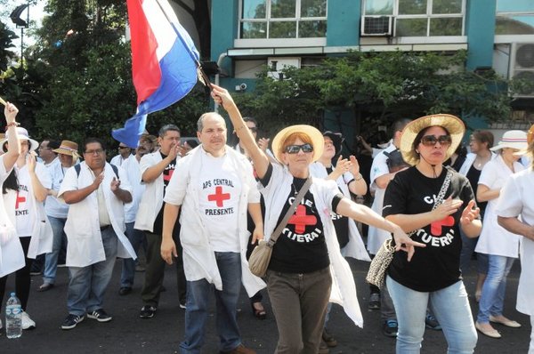 Campesinos se movilizarán por incumplimiento de acuerdos - ADN Paraguayo