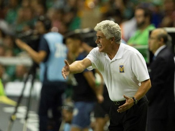 Ferretti, un desconfiado de los adjetivos, le da a Tigres el mote de grande