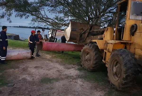 Instituciones trabajan para contrarrestar el efecto de las inundaciones - Radio 1000 AM