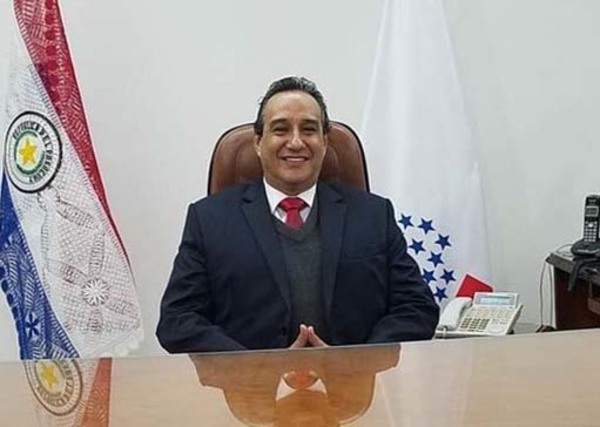 Hugo Javier destaca efectividad de su gestión como gobernador - ADN Paraguayo