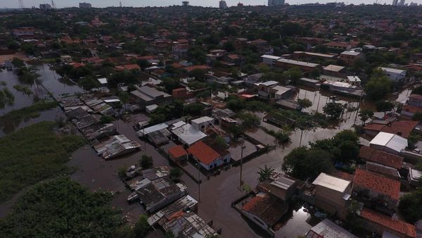 Donación de Taiwán para bañados sería redireccionada por inacción municipal
