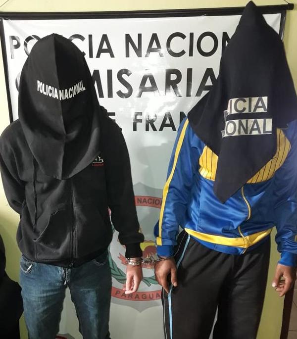 Tras queja generalizada, agentes de la comisaría 6ª de Pdte. Franco dan resultados a ciudadanía