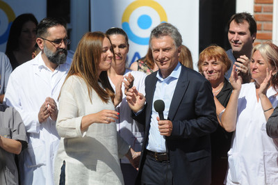 Macri trabaja para el balotaje, pero lo acechan fantasmas - ADN Paraguayo