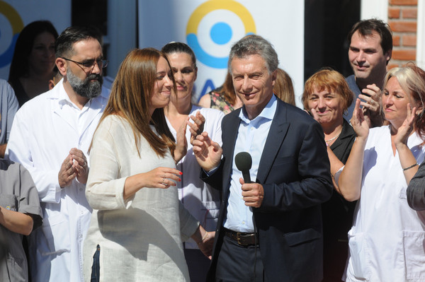Macri trabaja para el balotaje, pero lo acechan fantasmas - ADN Paraguayo