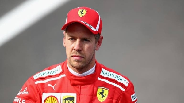 HOY / Vettel: "No somos rápidos comparados con los Mercedes"