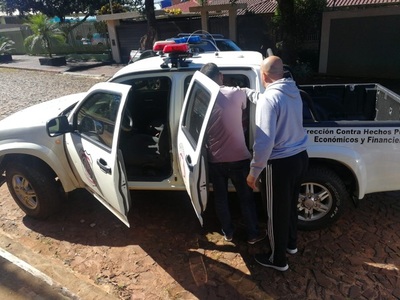 Cae un supuesto estafador - ADN Paraguayo