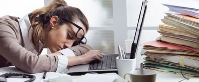 OMS incluye desgaste profesional o “burn-out” en su lista de enfermedades