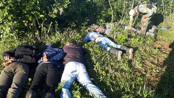 Operativo Espada: Decretan prisión de altos jefes policiales » Ñanduti