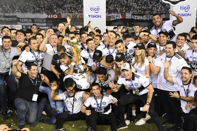 River, único “invicto” ante Olimpia - ADN Paraguayo