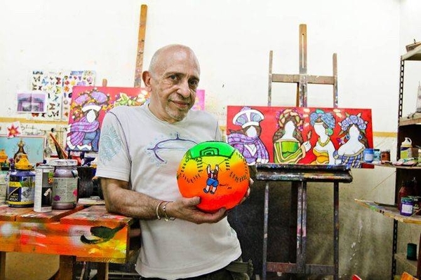 HOY / Ricardo Migliorisi en terapia intensiva: organizan eventos solidarios