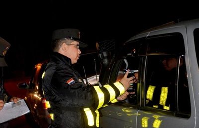 CAMINERA SACÓ DE LAS RUTAS A 298 CONDUCTORES ALCOHOLIZADOS