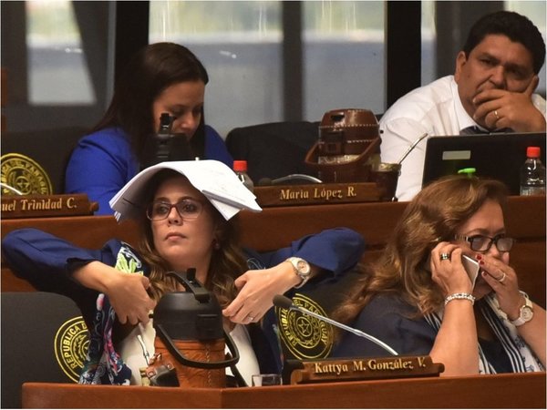 Presentan proyecto que suprime la jubilación de parlamentarios