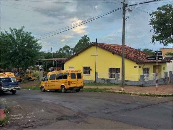 Desidia de la EBY obliga a bomberos a ocupar costanera de Encarnación