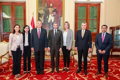 BID celebra compromiso de Paraguay para fortalecer la institucionalidad en órganos de seguridad | .::Agencia IP::.