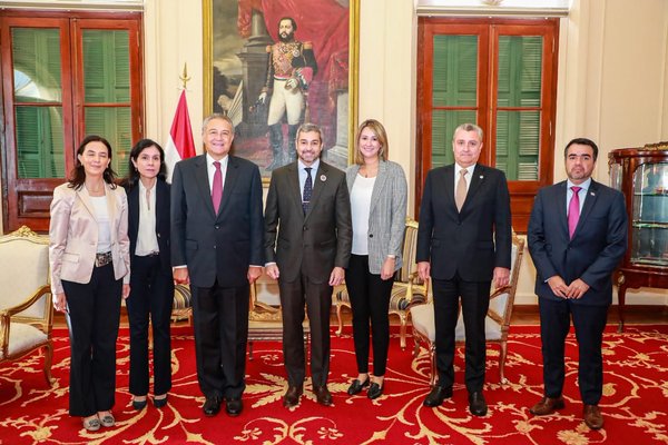 BID celebra compromiso de Paraguay para fortalecer la institucionalidad en órganos de seguridad | .::Agencia IP::.